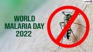 World Malaria Day 2022 Images & HD Wallpapers for Free Download Online: Spread Awareness About the Health Day With Messages, Quotes and Slogans