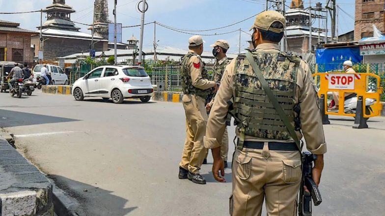 Jammu and Kashmir: IED Detected, Destroyed in Rajouri