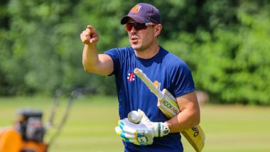 Ryan Campbell, Netherlands Men's Cricket Team Head Coach, Remains in Critical Condition Nearly a Week After Heart Attack