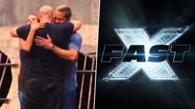 Fast X: Will Paul Walker's Brian O'Conner Return for Fast & Furious 10? Vin Diesel's Emotional Post Hints So!