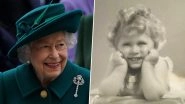 As Queen Elizabeth Turns 96, the Royal Family&rsquo;s Official Instagram Account Shares Her Rare Childhood Picture