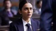 Runway 34: Rakul Preet Singh Shares How She Prepared for Pilot's Role in Ajay Devgn, Amitabh Bachchan's Film