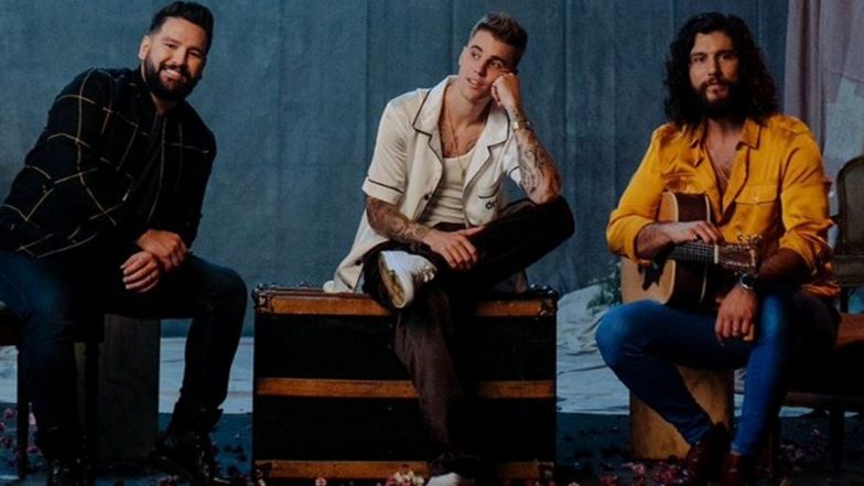 Justin Bieber, Dan + Shay Hit With Copyright Lawsuit Over Their 2019 Song '10,000 Hours'