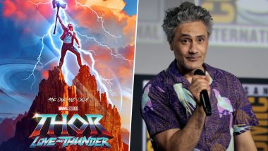 Thor Love and Thunder: Taika Waititi Trolls Marvel Fans Who Incessantly Ask For Trailer Update With This Tweet