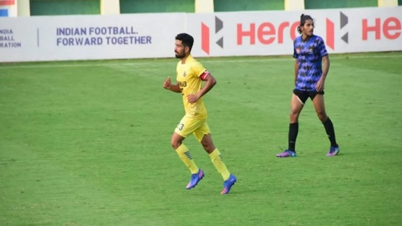 Dominant Punjab Thrash Rajasthan to Secure First Win at Santosh Trophy