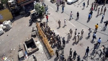 India News | Delhi Police Arrests Accused Who Fired Gunshots During Jahangirpuri Violence