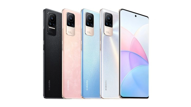 Xiaomi Civi 1S With Snapdragon 778G+ SoC Launched in China