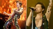 Harry Styles' Coachella 2022 Gucci Outfit Is Lit AF, Fans React On Twitter (View Pics and Videos)
