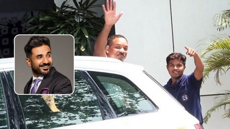 Vir Das Mocks Will Smith's Visit to India Post Chris Rock Slap Controversy at the 2022 Oscars
