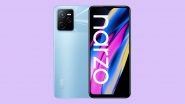 Realme Narzo 50A Prime Spotted on Amazon India; Likely To Be Launched on April 30, 2022