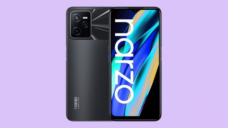 Realme Narzo 50A Prime