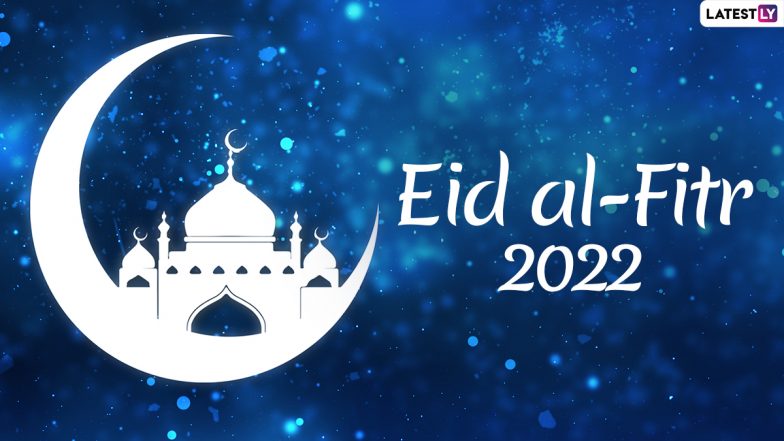Eid al-Fitr 2022 Date in India: Know Moon Sighting Time, Rituals and ...