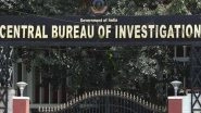 Chenab Valley Power Project Case: CBI Conducts Raids at 14 Places, Involving IAS Officers Residence