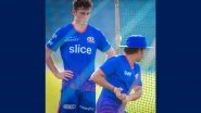 Dewald Brevis Quick Facts: Here&rsquo;s All You Need to Know About 'Baby AB' Who Made IPL Debut for Mumbai Indians