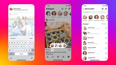 Instagram Introduces Several New Messaging Features