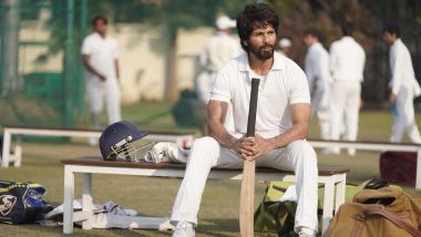 Jersey: Shahid Kapoor's Sports Drama Gets OTT Release Date; Film to Arrive on Netflix on May 20