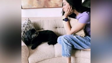 Entertainment News | Shraddha Kapoor Sends Birthday Wishes to Her Pet Dog 'Shyloh'