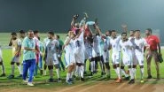 Santosh Trophy 2022: West Bengal Thrash Manipur 3&ndash;0, Set Up Final With Kerala