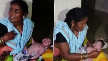 Andhra Pradesh: Woman Delivers Baby Under Cellphone Light at Govt Hospital in Narsipatnam