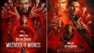 Doctor Strange In The Multiverse of Madness: New Posters From Benedict Cumberbatch, Elizabeth Olsen&rsquo;s Marvel Movie Out!