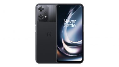 OnePlus Nord CE 2 Lite 5G Now Available on Sale in India; Check Offers, Prices & Other Details