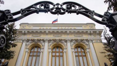 Russian Central Bank To Cut Key Rates By 300 Basis Points To 17% Per Annum From April 11