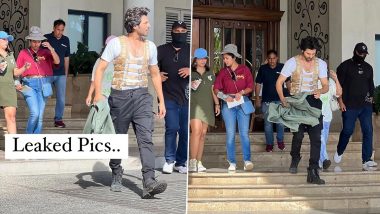 Shehzada: Kartik Aaryan Shoots for an Action Sequence in Mauritius; Check Out Leaked Pics!