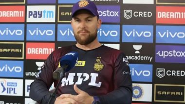 Brendon McCullum Reacts After Being Appointed As England Coach, Says 'It’s Been an Emotional Couple of Days'