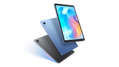 Realme Pad Mini Android Tablet With 6,400 mAh Battery Launched in India; Check Prices, Features & Specifications