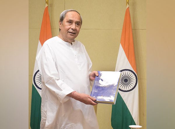India News | Naveen Patnaik Releases Two Books: The Magic of Mangalajodi, Compilation of Sikh History of East India