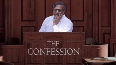 The Confession: Nana Patekar To Make A Comeback With A Social Thriller; Check Out Motion Poster