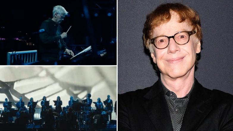 Coachella 2022: Danny Elfman Performs ‘The Spider-Man’ And ‘The Simpsons’ Themes At The Music Festival (Watch Videos)