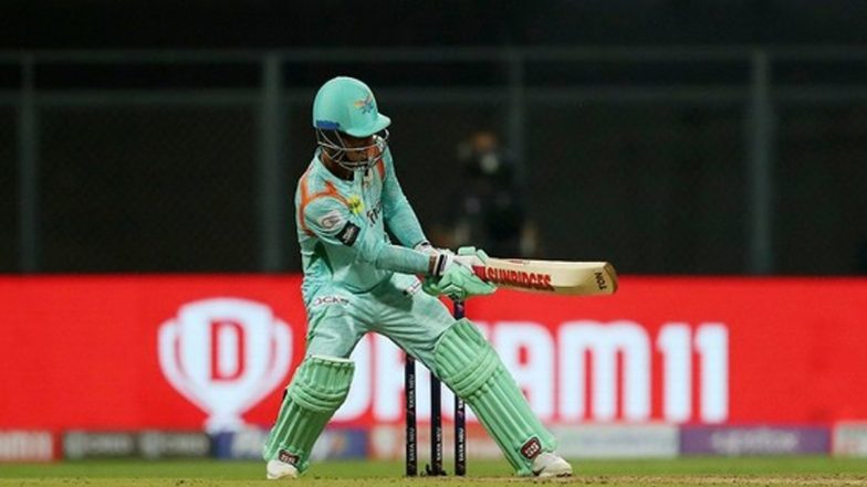 IPL 2022: Ayush Badoni Reveals 'Lesser Risk' Against Dwayne Bravo Was LSG's Gameplan Against CSK