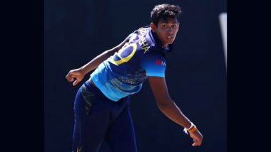 IPL 2022: Matheesha Pathirana, Sri Lanka’s Pacer, Joins CSK As Replacement for Adam Milne