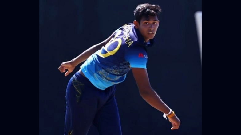  Matheesha Pathirana, Sri Lanka’s Pacer, Joins CSK As Replacement for Adam Milne
