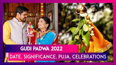 Gudi Padwa 2022: Date, Significance, Puja, Celebrations