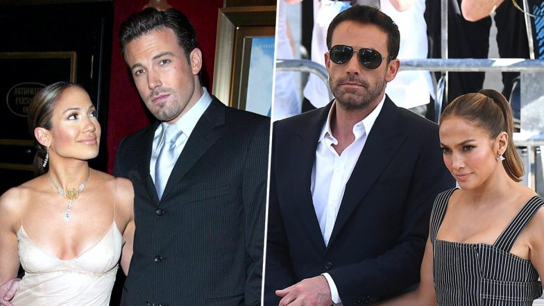 Jennifer Lopez and Ben Affleck Are Engaged Again After Two Decades