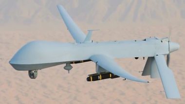 India Forms High Level Committee To Decide on Curtailed Predator Drone Deal With US