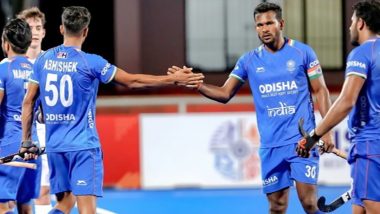 FIH Pro League 2022: India Captain Amit Rohidas Hopeful of Carrying Team's Momentum in Second Leg