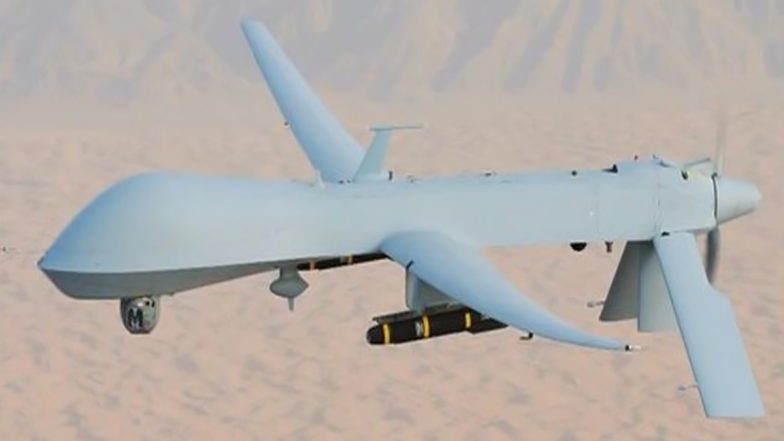 India Forms High Level Committee To Decide on Curtailed Predator Drone Deal With US
