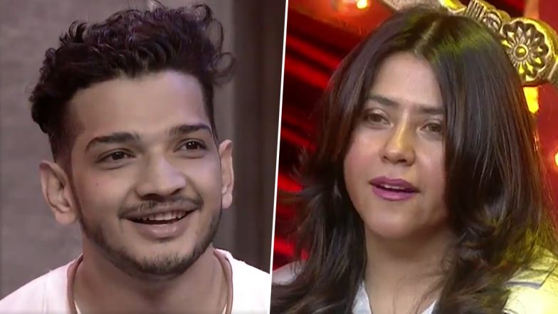 Lock Upp: Ekta Kapoor Reveals Her Five Fave Contestants, Tells Munawar Faruqui to Improve His Game (Watch Video)