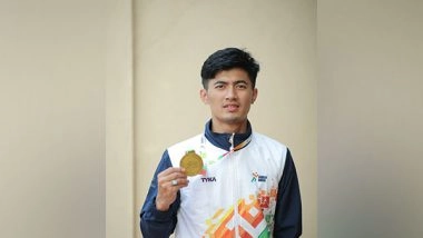 Sports News | Want to Break Mental Barrier in International Competitions: TOPS Development Group Fencer Jetlee Singh