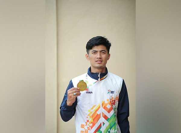 Sports News | Want to Break Mental Barrier in International Competitions: TOPS Development Group Fencer Jetlee Singh