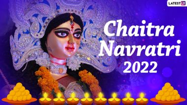 Chaitra Navratri 2022 Puja Vidhi: From Maa Shailputri to Devi Siddhidatri, What are The Nine Forms of Goddess Durga? Significance, Rituals, Bhog and Mantras, Here's How to Seek Blessings From Nav Durga