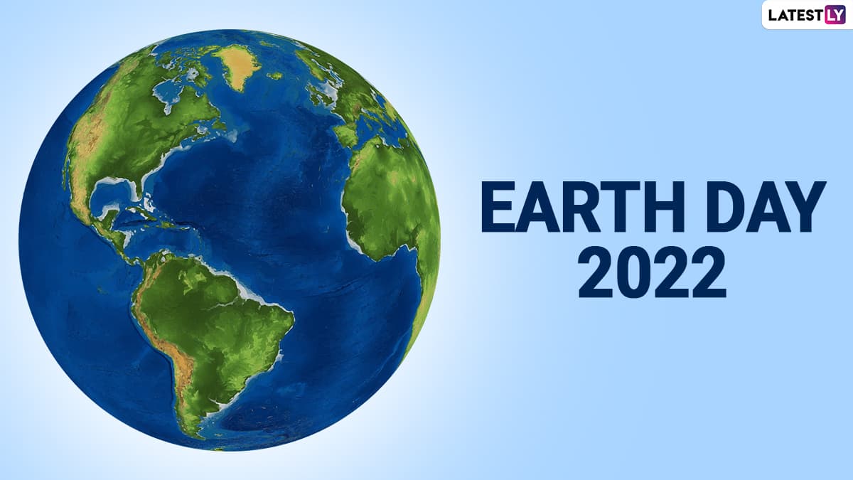 earth day 2022