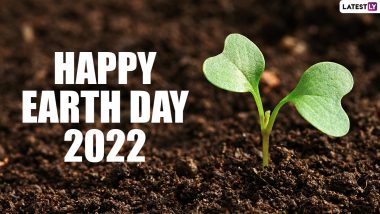 What is Earth Day 2022 Theme? From ‘End Plastic Pollution’ To ‘Restore Our Earth’ Themes for Earth Day for the Last 5 Years