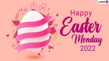 Happy Easter Monday 2022 Quotes & HD Photos: WhatsApp Messages, Images, Facebook Greetings, SMS and Sayings for the Joyous Christian Holiday