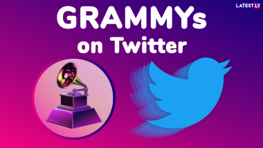 It's Clear from Observing the Ebb and Flow of the Music World, One of the Most Inspiring ... - Latest Tweet by Recording Academy / GRAMMYs