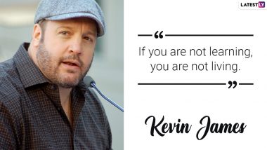 Kevin James Birthday Special: 10 Thoughtful Quotes by the Home Team Actor That Are Truth Bombs