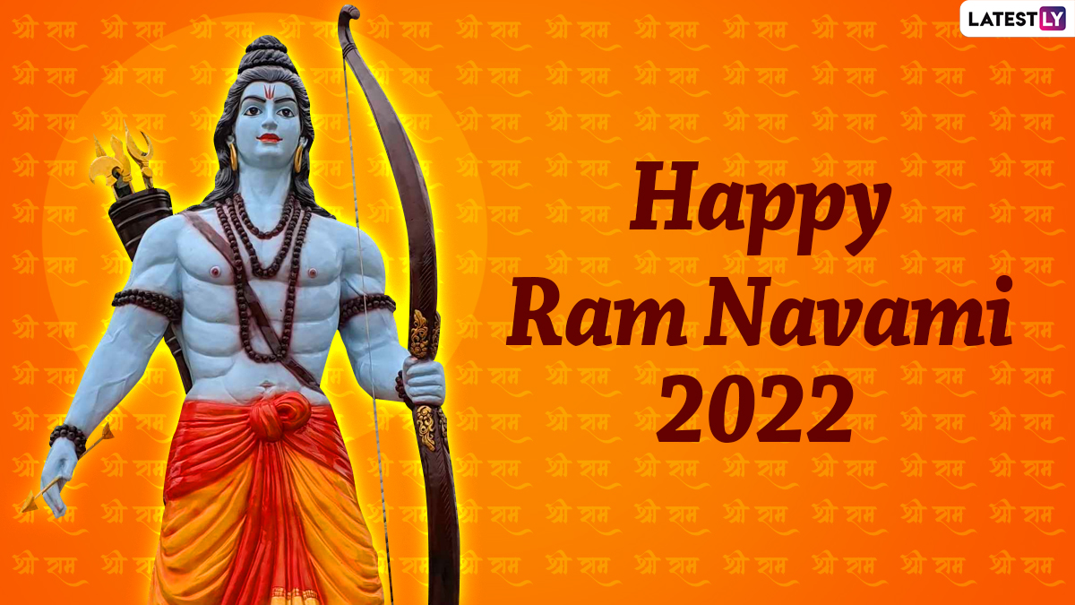 Navami rama 2022 Rama